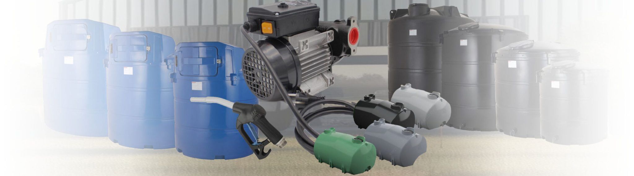 AquaBank® Bovengrondse watertank 15000L